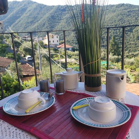Casa Davide Villa Dolcedo Ngoại thất bức ảnh
