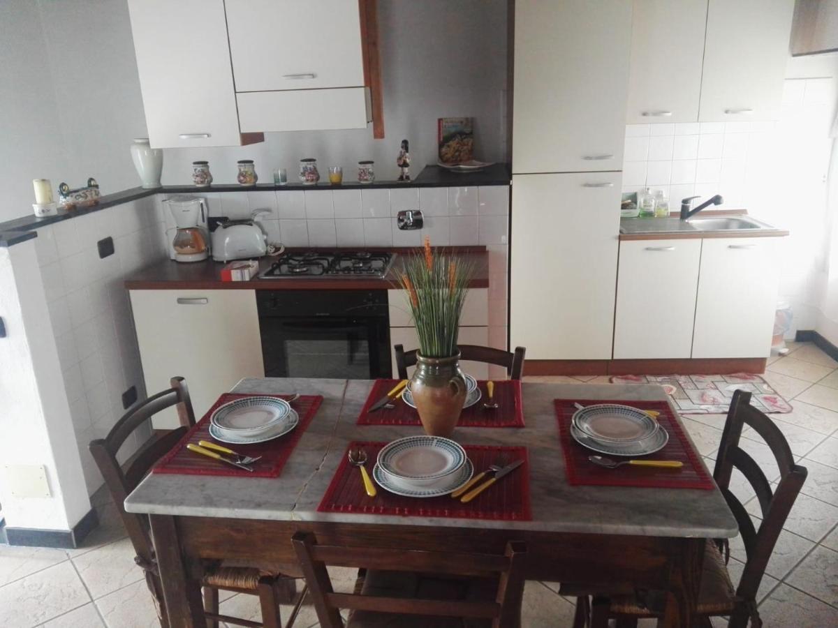 Casa Davide Villa Dolcedo Ngoại thất bức ảnh