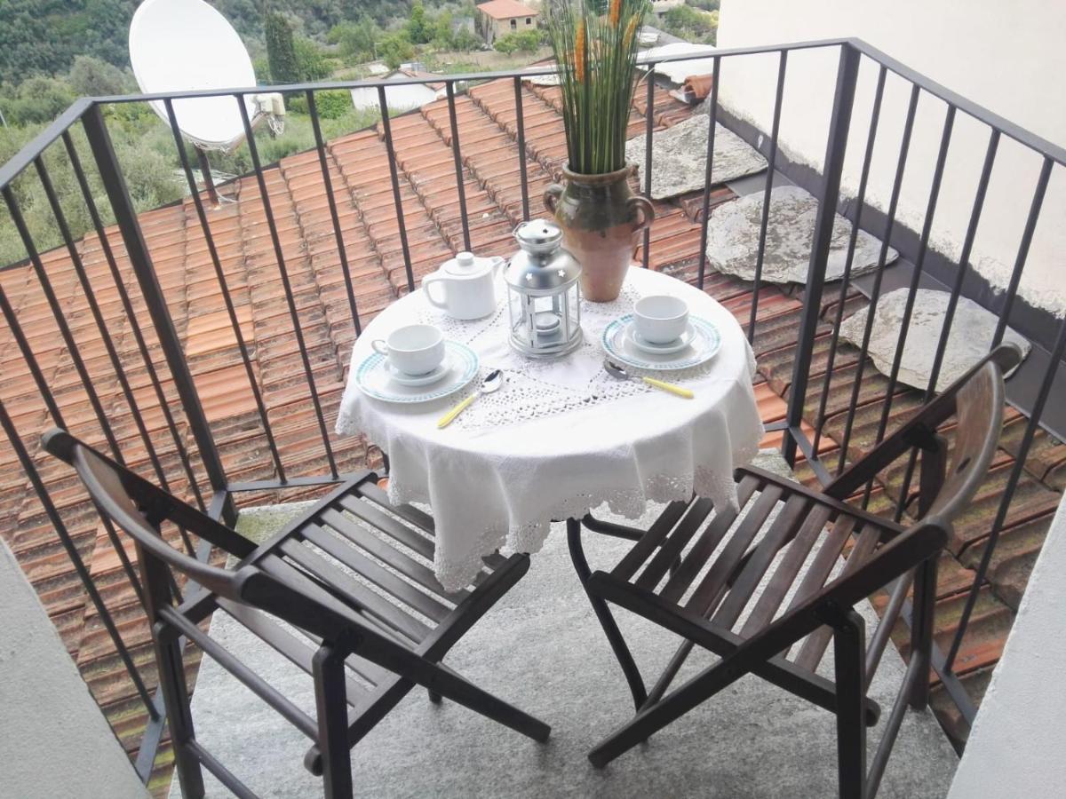 Casa Davide Villa Dolcedo Ngoại thất bức ảnh