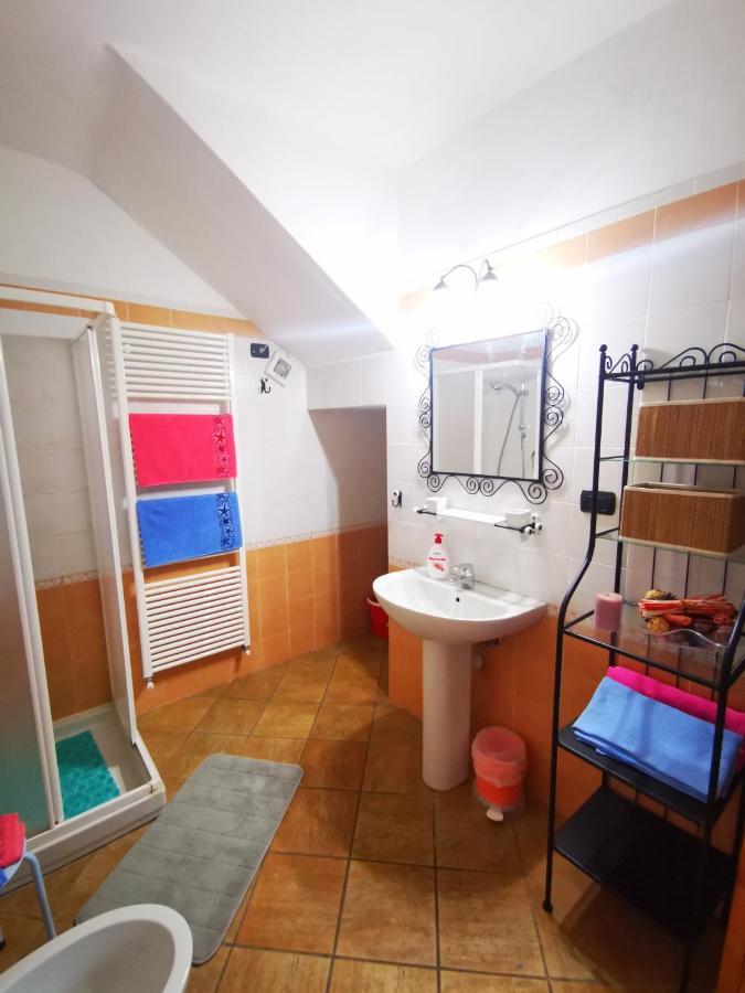 Casa Davide Villa Dolcedo Ngoại thất bức ảnh
