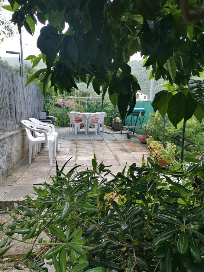 Casa Davide Villa Dolcedo Ngoại thất bức ảnh