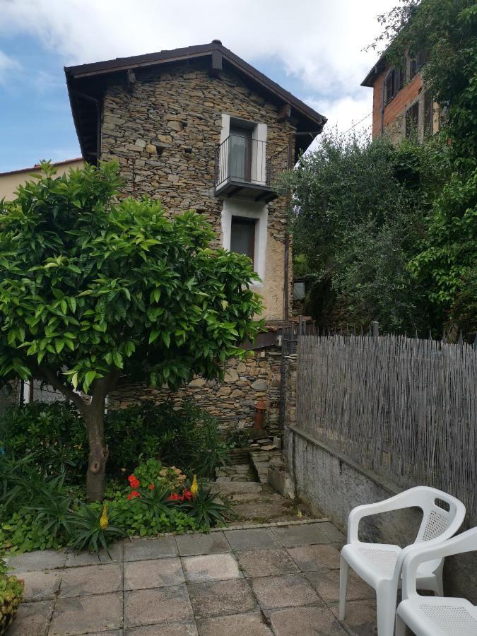 Casa Davide Villa Dolcedo Ngoại thất bức ảnh