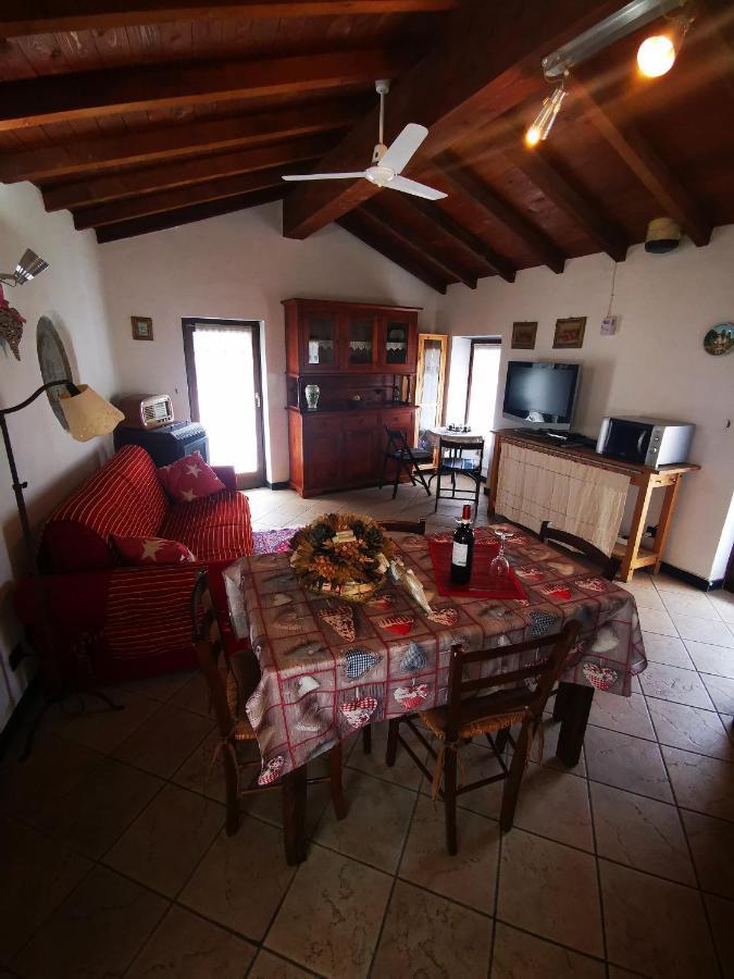 Casa Davide Villa Dolcedo Ngoại thất bức ảnh