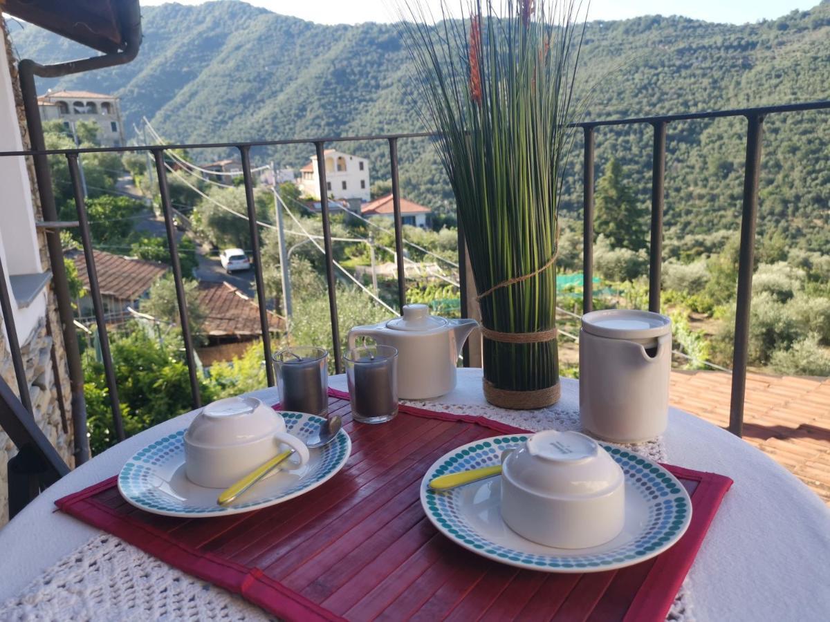 Casa Davide Villa Dolcedo Ngoại thất bức ảnh